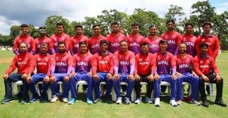 नेपाली क्रिकेट टोलीलाई प्रधानमन्त्री ओलीको बधाई